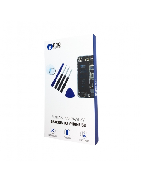 Bateria Pro Repair – iPhone 5S