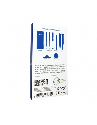 Bateria Pro Repair – iPhone 5S