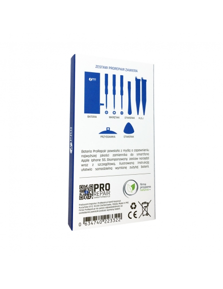 Bateria Pro Repair – iPhone 5S