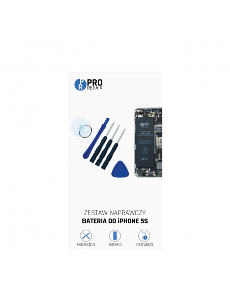 Bateria Pro Repair – iPhone 5S