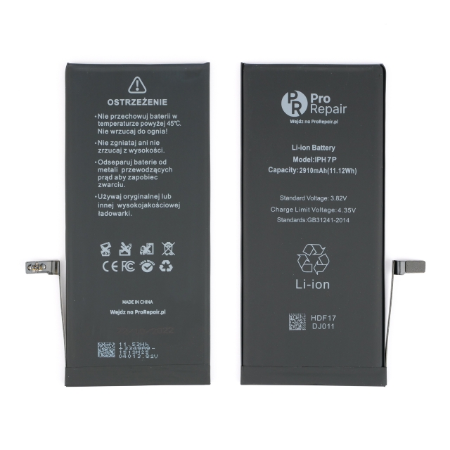Bateria Pro Repair do iPhone 7 plus standardowa pojemność