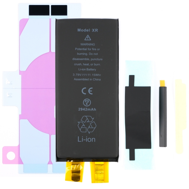 Bateria Pro Repair do iphone XR bez bms