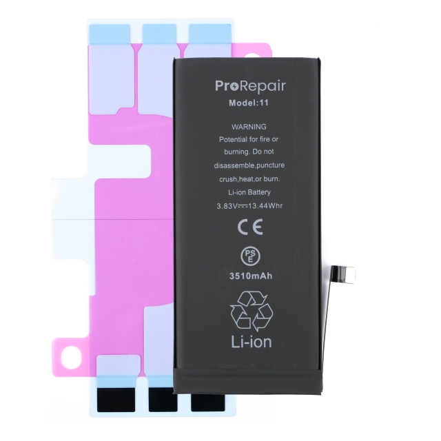 Bateria do iPhone 11 – większa pojemność