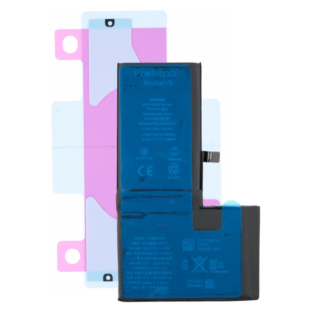 Bateria Pro Repair do iphone X i klej