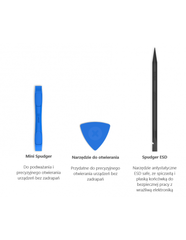 IFIXIT Essential Electronics Toolkit