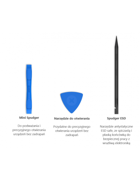 IFIXIT Essential Electronics Toolkit