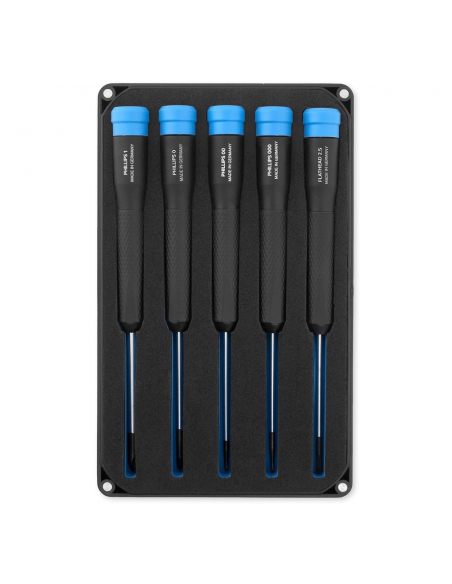 IFIXIT PRO TECH SCREWDIVER SET WKRĘTAKI PH PŁASKI