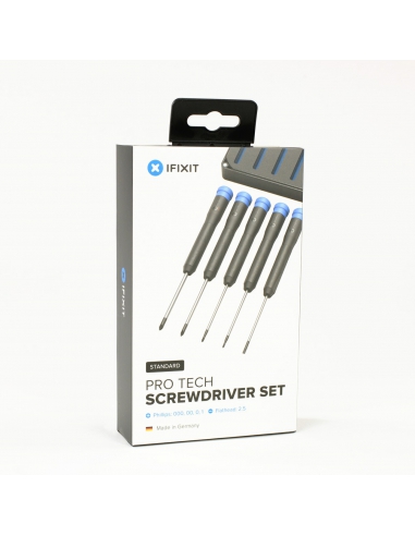 IFIXIT PRO TECH SCREWDIVER SET WKRĘTAKI PH PŁASKI